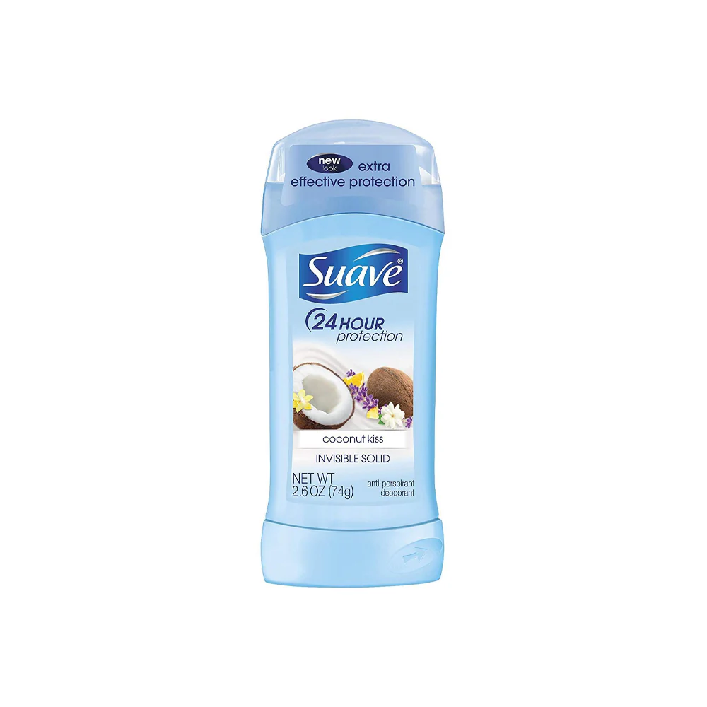 Suave Stick Coconut Kiss 74G