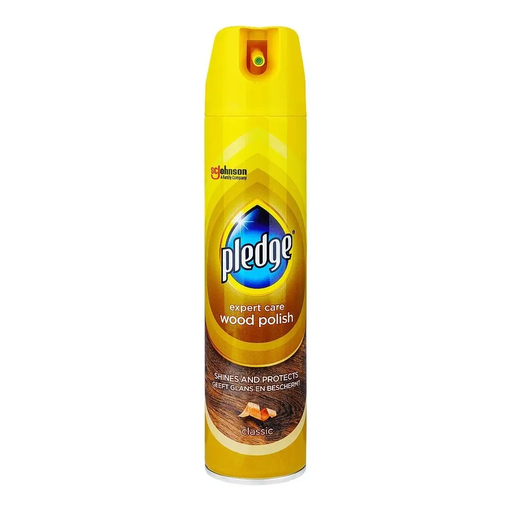 Pledge Spray Furniture Polish 250ML