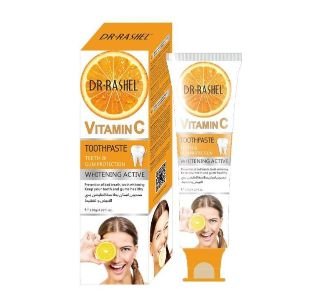 Dr Rashel Tooth Paste Vitamin C 120g