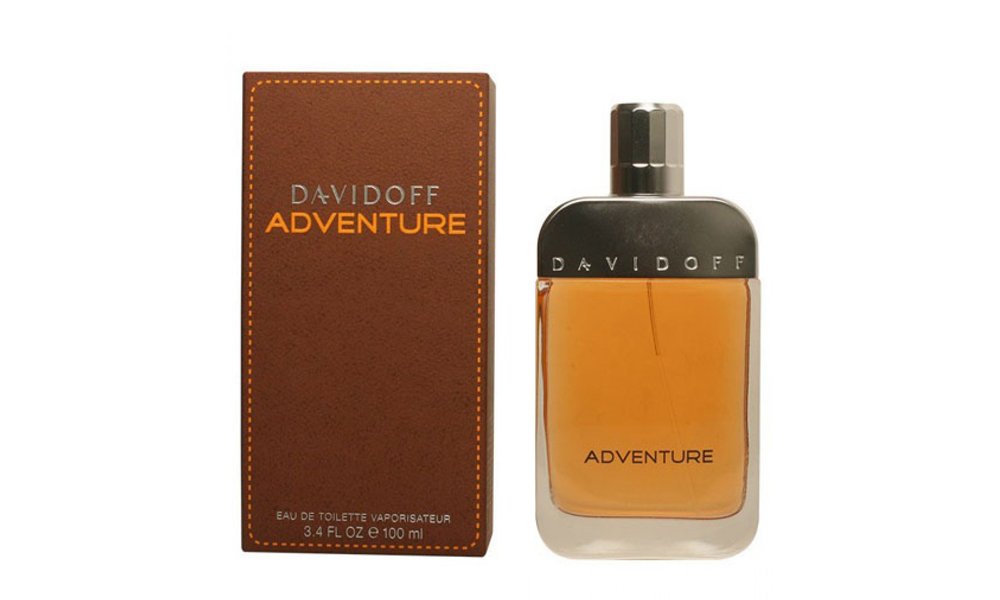 David Adventure Eau De Toilette 100ml