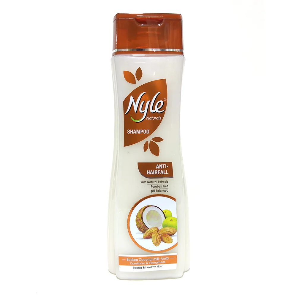 Nyle Shampoo Anti Hairfall 400ML