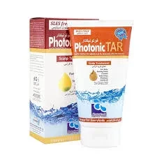 Photonic Shampoo Tar Scalp Treatment 120ML