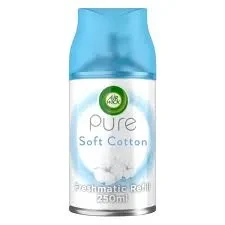 Air Wick Freshener Refill Soft Cotton 250ML