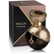 Camara Eau de parfum Touch Femme 100ML