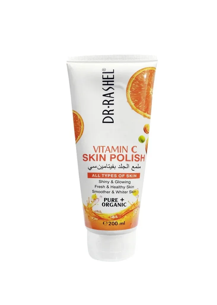 DR Rashel Facial Tube Vitamin C Skin Polish 200G