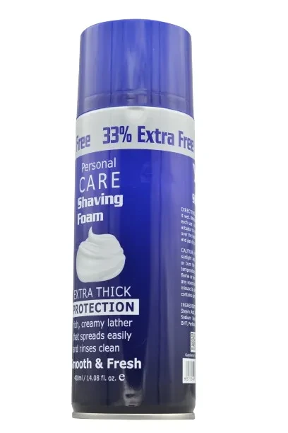 Yardlie Shaving Foam Blue 400ML