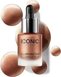 Iconic Shimmer Mix Shades