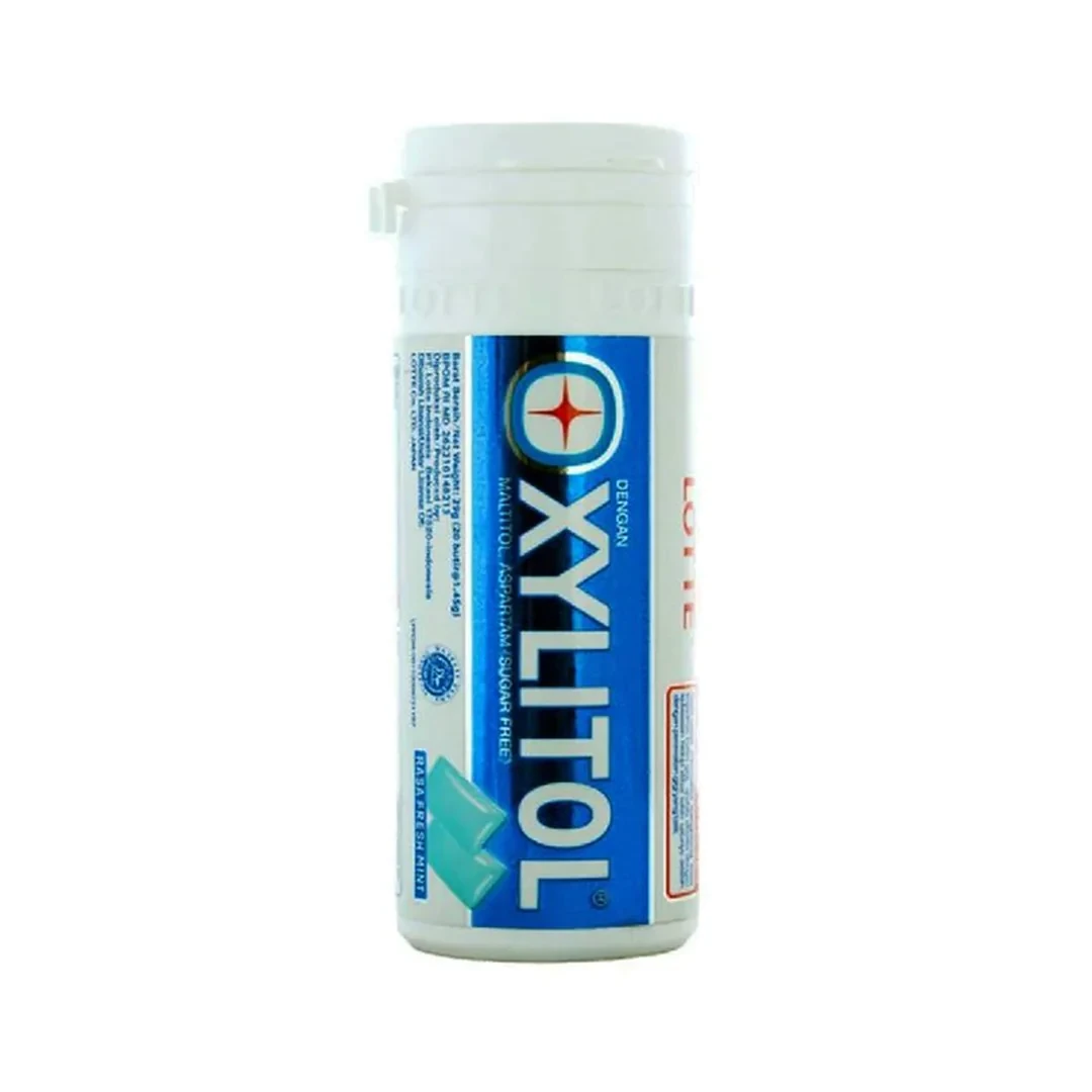 Xylitol Gum Fresh Mint