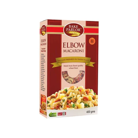 Bake Parlor Macaroni Elbow 400G