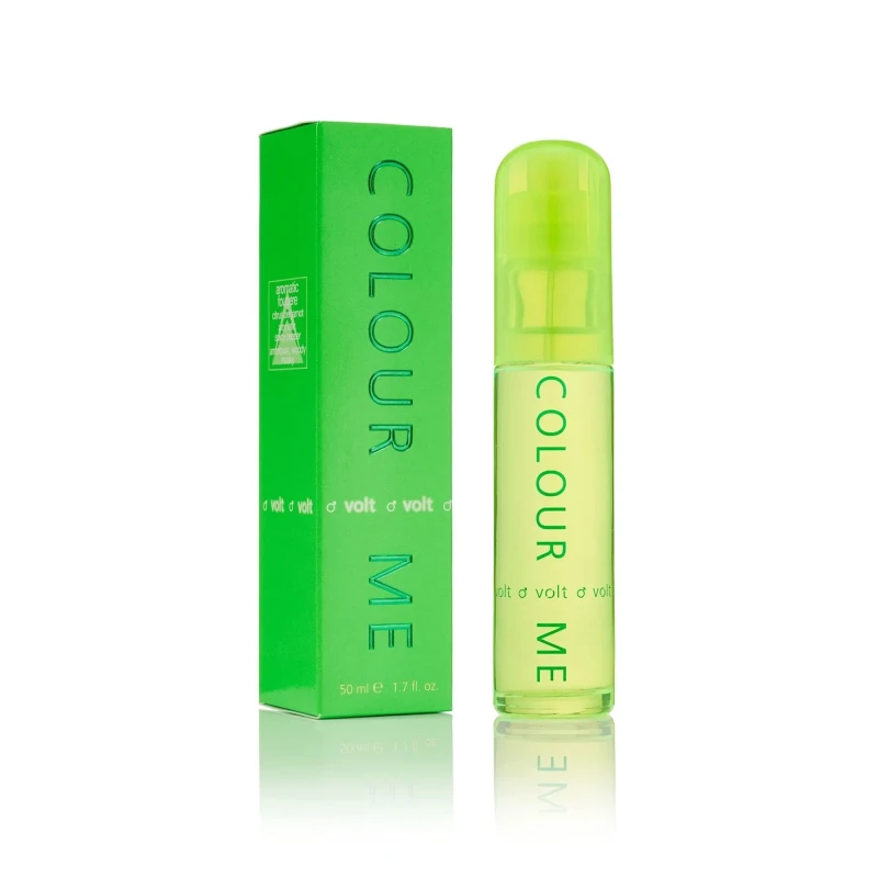 Colour Me Eau De Parfum Volt 50Ml