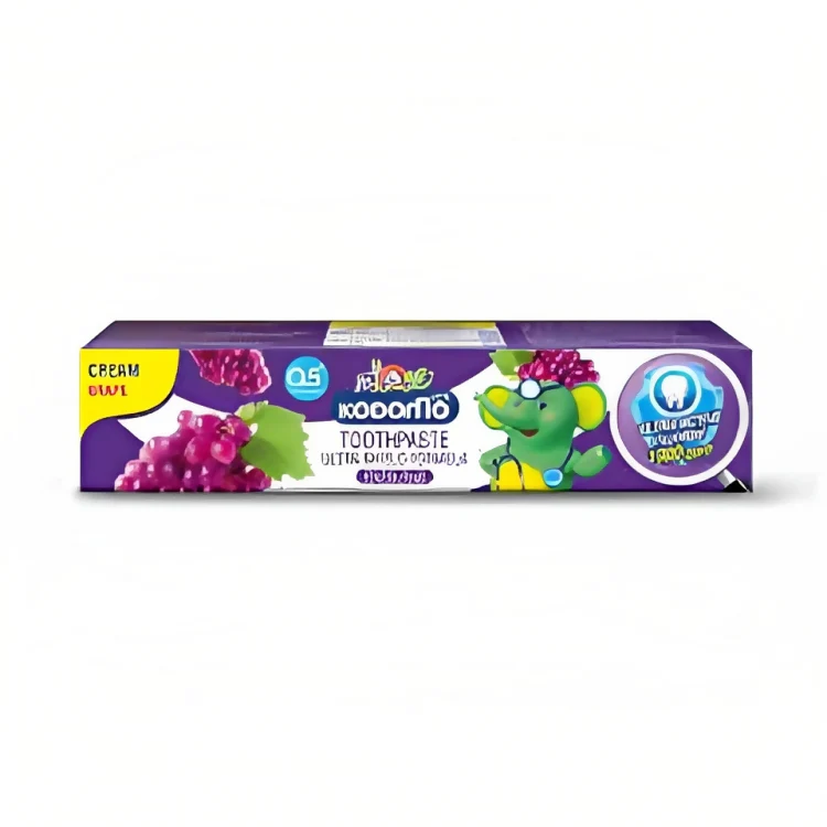 Kodomo Toothpaste Grape 65G