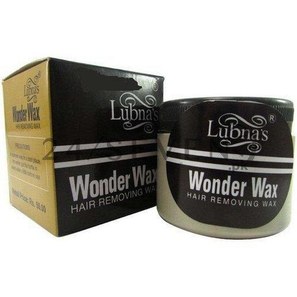 Lubnas Wax PK Wonder