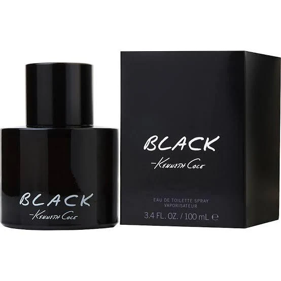 Kenneth Cole Eau De Toilette Black 100Ml