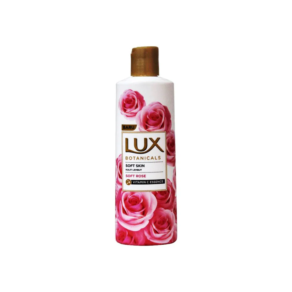 Lux Body Wash Pink 250ML