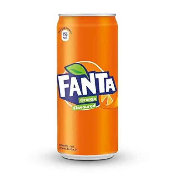 Fanta Can 250ML