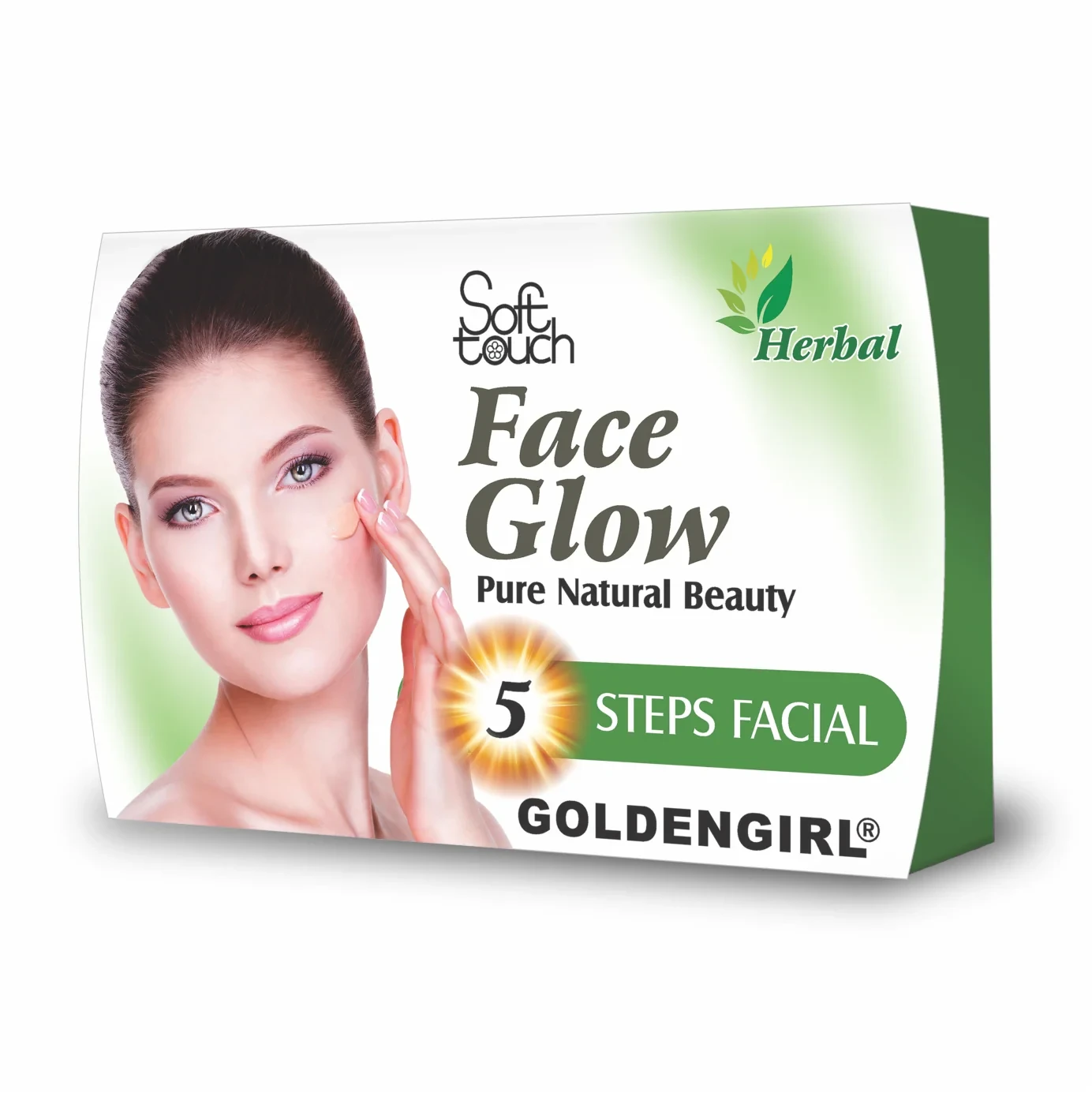 Soft Touch Facial Sachet Face Glow