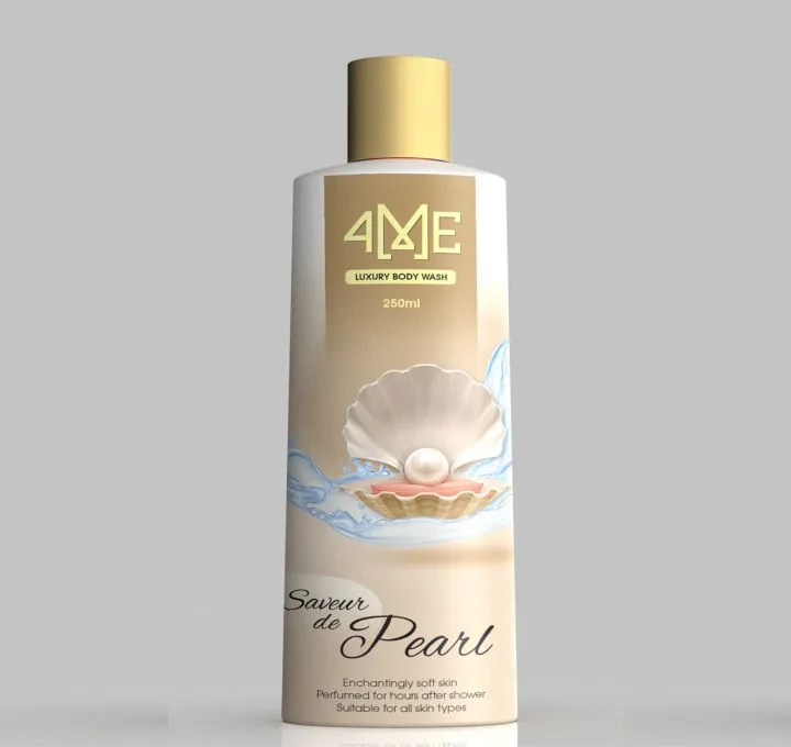 4Me Body Wash Pearl 250G