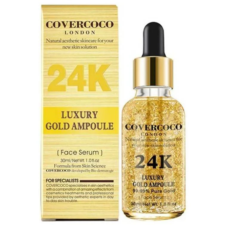 Covercoco 24K Gold Serum 30ML