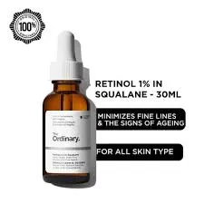 The Ordinary Face Serum Ordinary Retinol 1% In Squalane 30ML