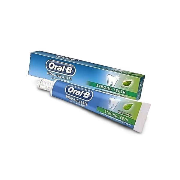 Oral-B T-Paste Herbal Mint 130ML