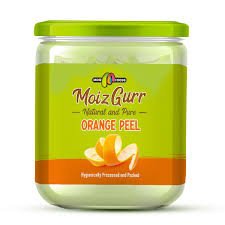 Moiz Gurr Orange Peel 450G