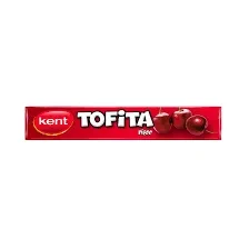 Kent Tofita Chew Candy Cherry 47G