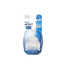 Avent Nipple Classic 3M+ 1PC