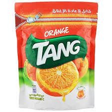 Tang Orange Pouch 1Kg