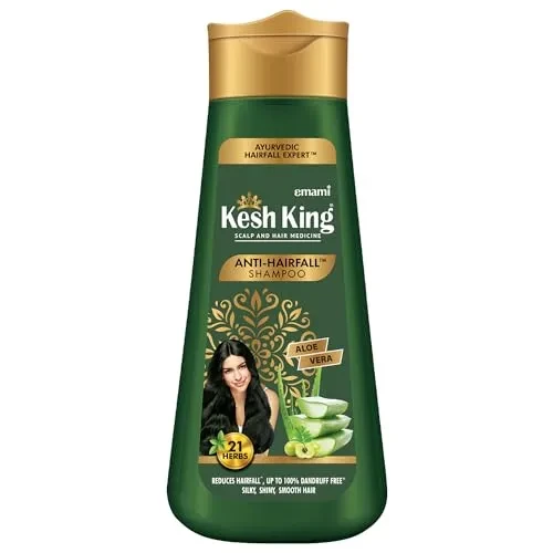 Kesh King Shampoo Anti Hairfall 340Ml