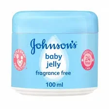 Johnsons Baby Jelly Blue 100ML