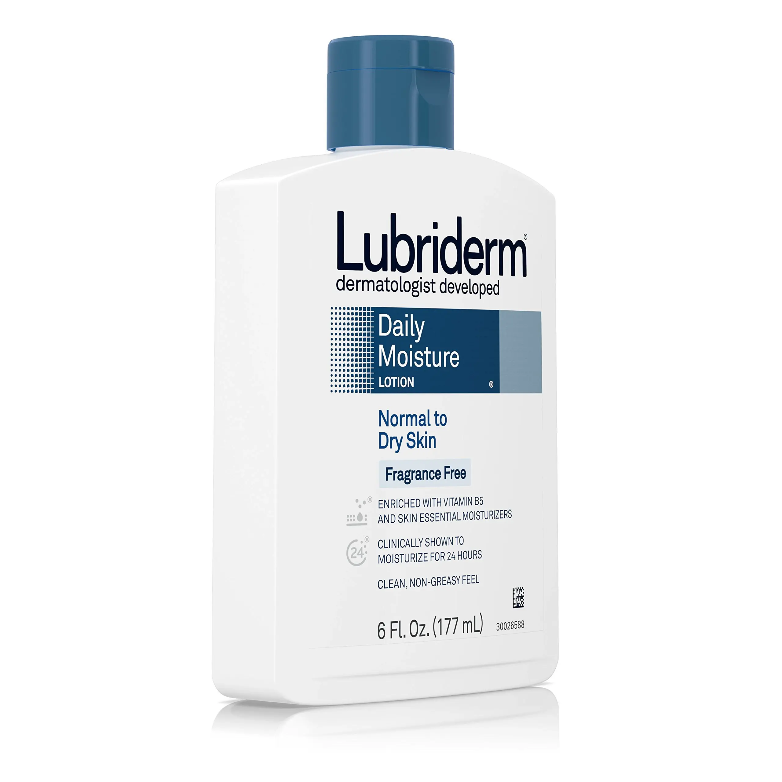 Lubriderm Lotion Fragrance Free 709ML