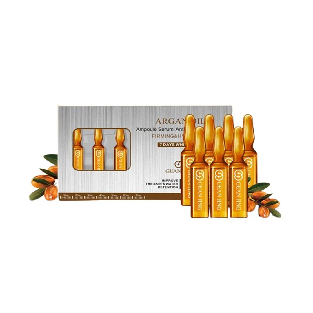 Guanjing Ampule Serum Argan Oil 2Ml