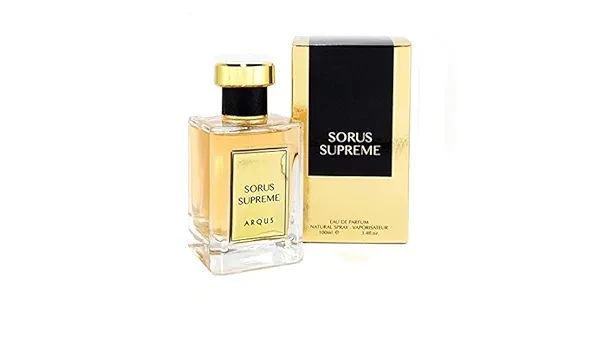 Arquus Eau De Perfume Sorus Supreme 100ML