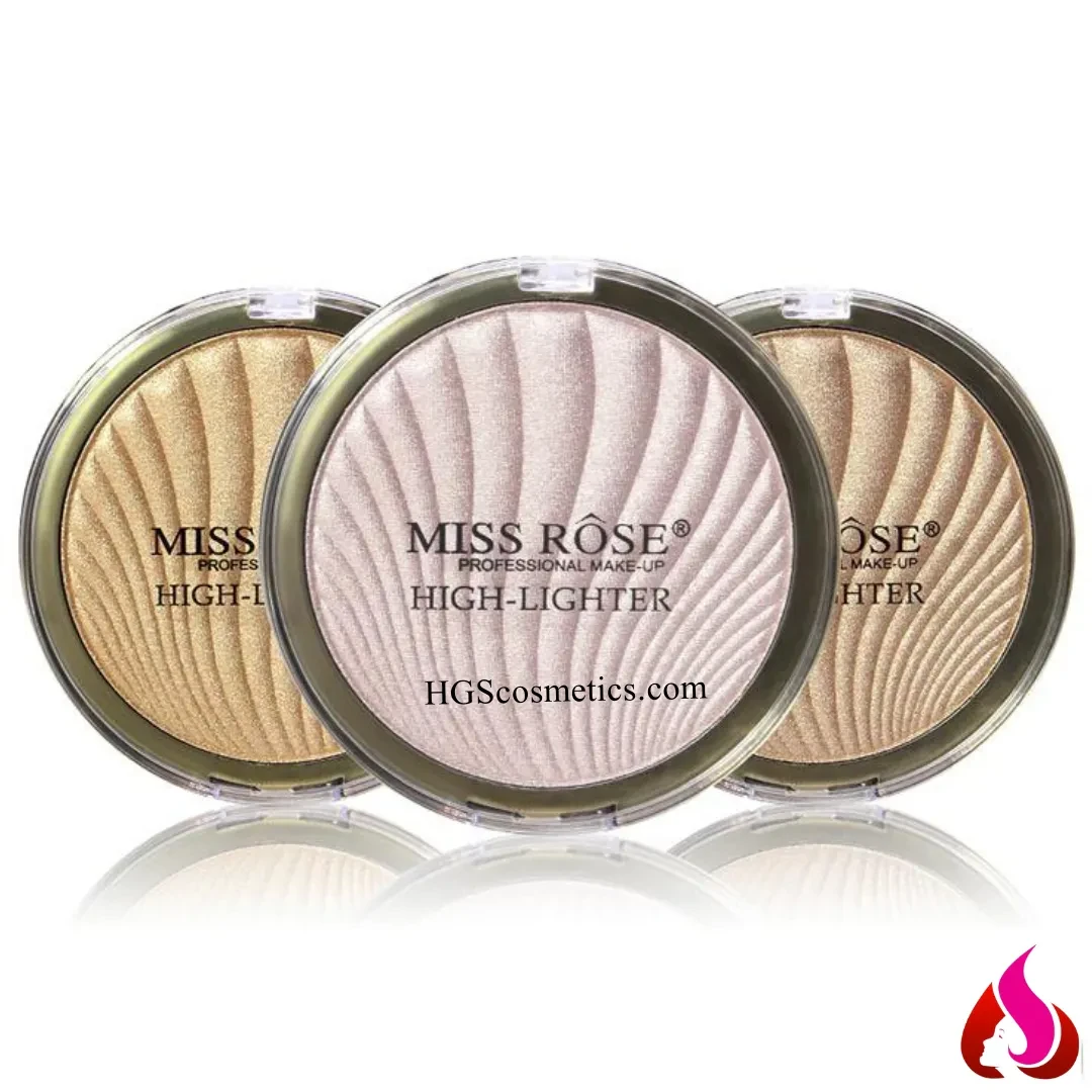 Miss Rose Highlighter Single 03