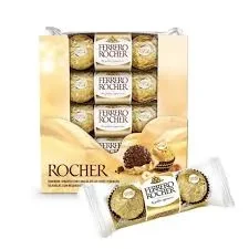 Ferrero Rocher T3 Chocolate