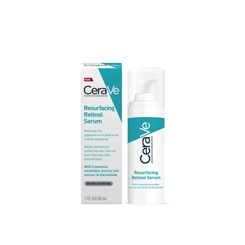 Cerave Facial Serum Resurfacing Retinol 30ml