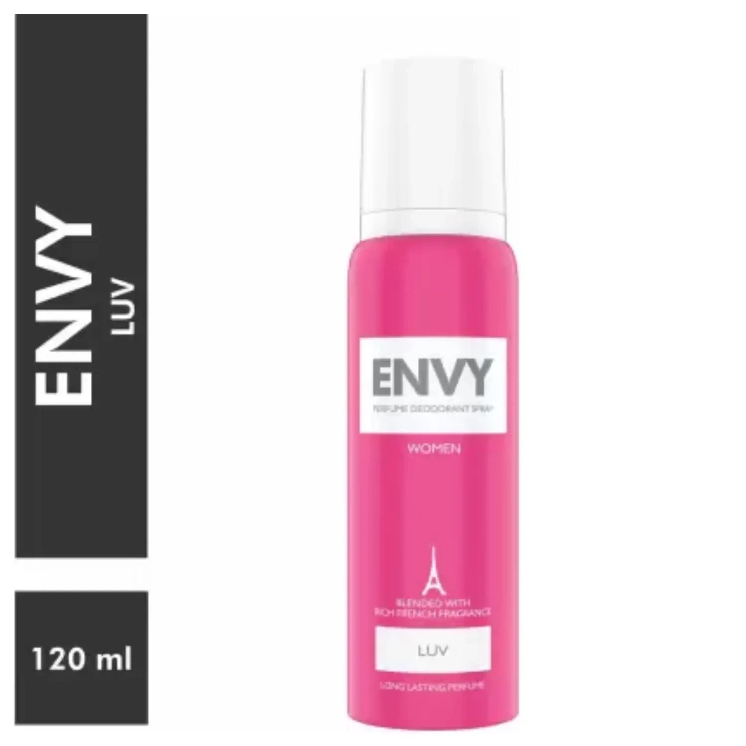 Envy Deodorant Body Spray Rush 120ML