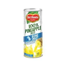 Smart Juice Sugar Free Pineapple 240ML