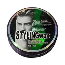 Wostie Hair Wax Firm Hold WST005 100G