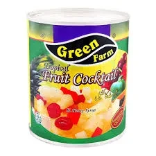 Farm Fresh Fruit Cocktail 836G