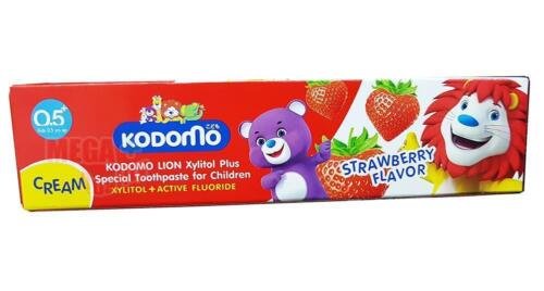 Kodomo Tooth Paste Strawberry 65G