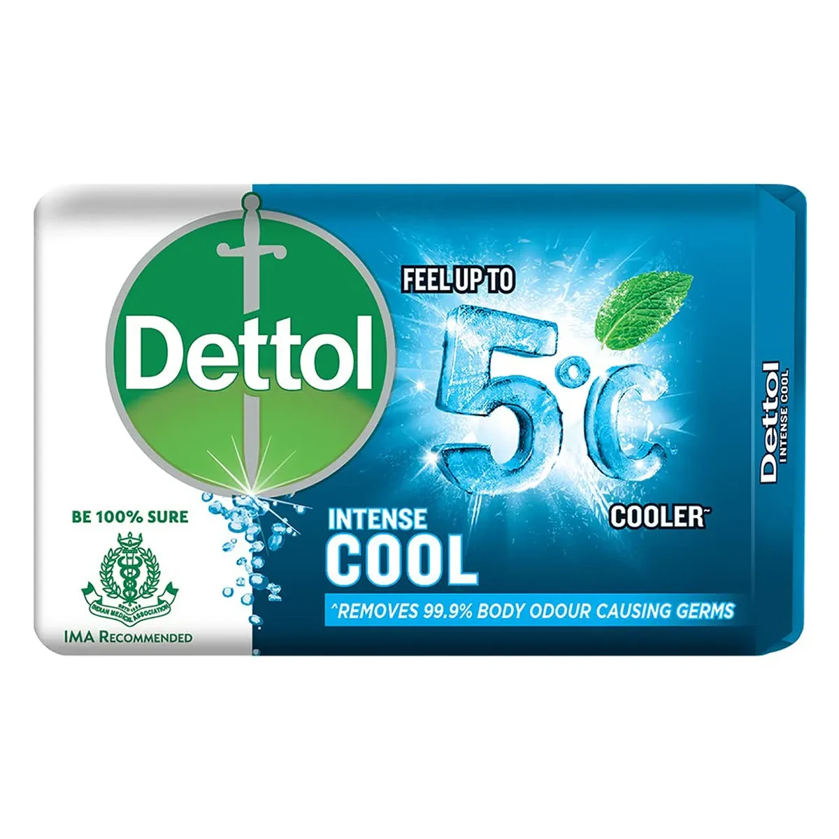 Dettol Soap Cool 80G Pk