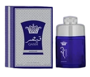 Awsaaf Eau De Perfum Qaiser 100ML