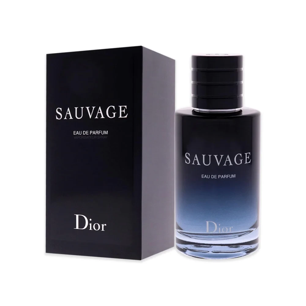 Christian Dior Eau De Parfum Sauvage 100Ml