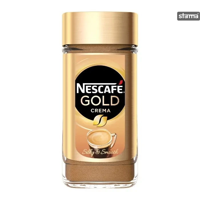 Nescafe Gold Coffee Crema 95G