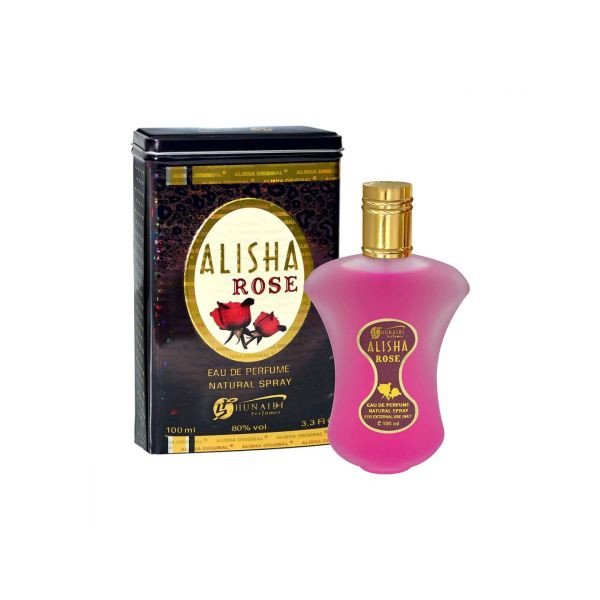 Hunaidi Eau De Parfum Alisha Ross 100ML