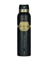 J. Deodorant Body Spray Janan Gold 200ML