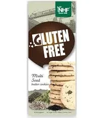 Nutri Baker Biscuits Multiseed 180G