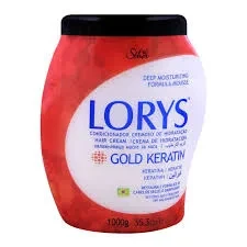 Lorys Gold Keratin Conditioner 1000ML