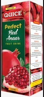 Quice Juice Red Anaar 200ML